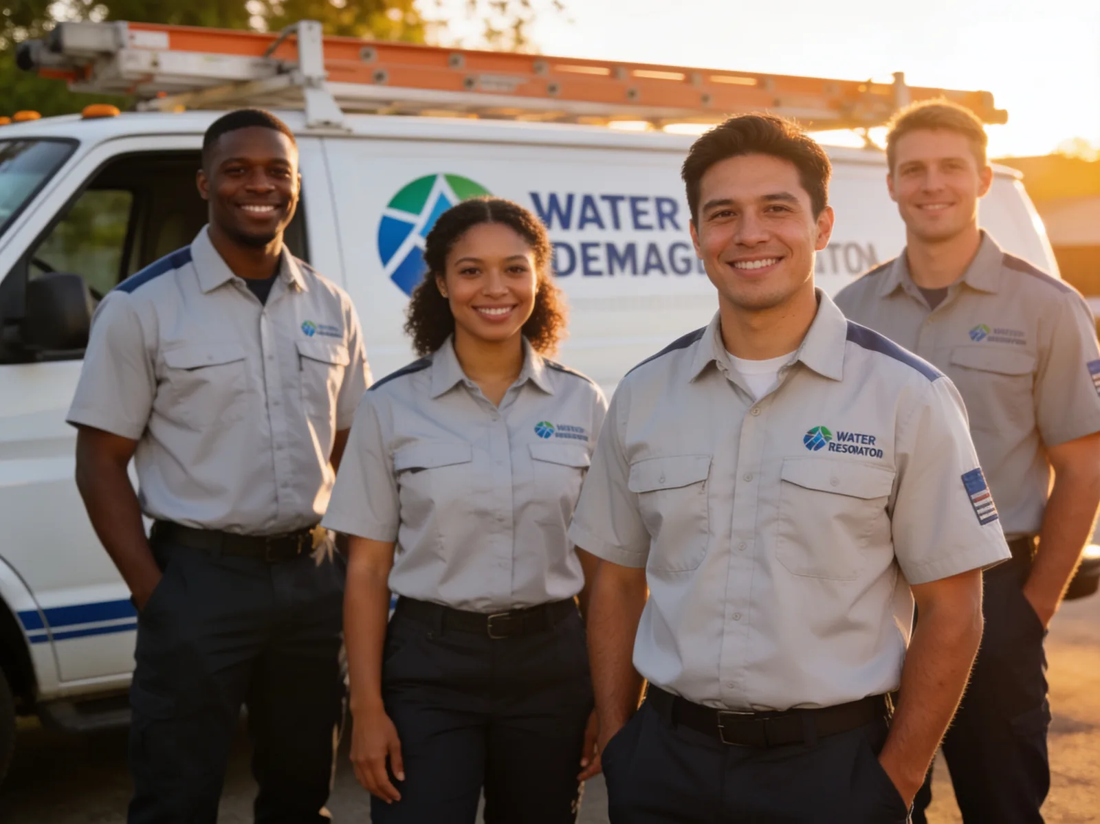 Water Damage Restoration company in Kensett, AR